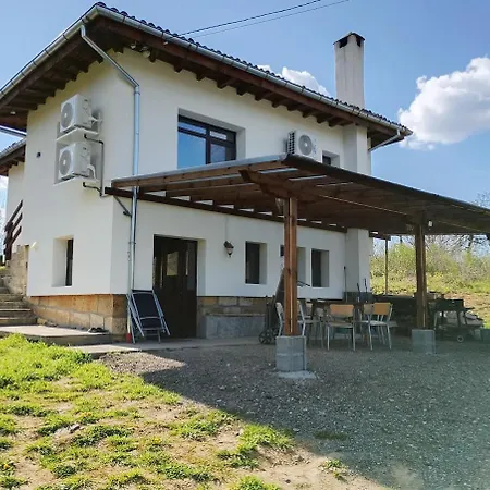 Bachvarov House бъчваровата къща *