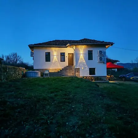 Bachvarov House бъчваровата къща Palitsi