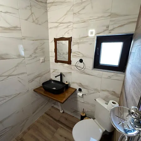 Bachvarov House бъчваровата къща Semesterbostad *