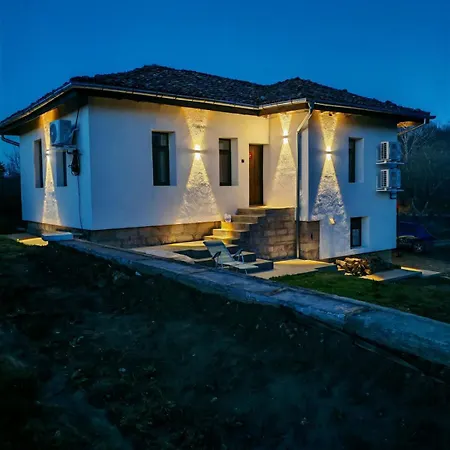 Ferienhaus Bachvarov House бъчваровата къща
