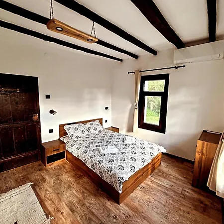Bachvarov House бъчваровата къща Ferienhaus *