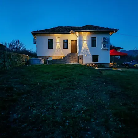 Bachvarov House бъчваровата къща Ferienhaus
