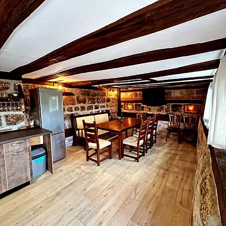 Bachvarov House бъчваровата къща *