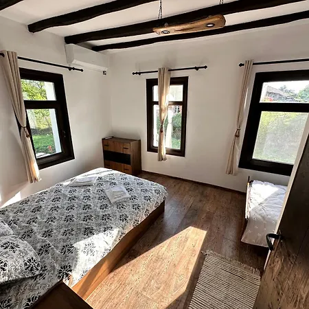 Bachvarov House бъчваровата къща Ferienhaus