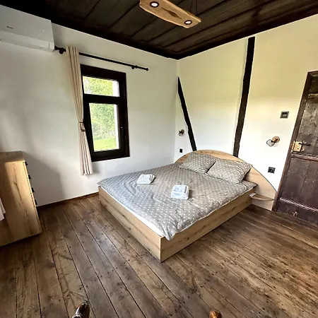 Bachvarov House бъчваровата къща Semesterbostad Palitsi