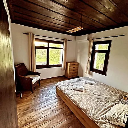 Bachvarov House бъчваровата къща Palitsi